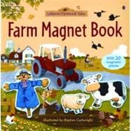 Farm Magnet Book