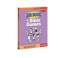 Big Book of Bible Games for Elementary Kids