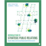 Introduction to Strategic Public Relations Interactive Ebook