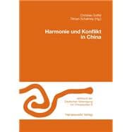 Harmonie Und Konflikt in China