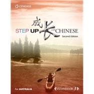 Step Up with Chinese Workbook 3 (Australian Edition)