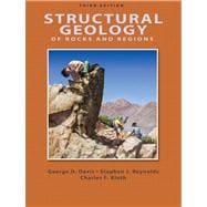 Structural Geology of Rocks and Regions