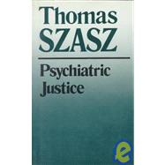 Psychiatric Justice