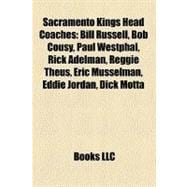 Sacramento Kings Head Coaches
