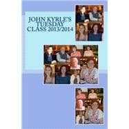 John Kyrle's Tuesday Class 2013/14