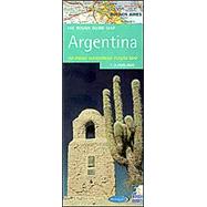Rough Guide Map Argentina