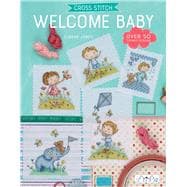Cross Stitch: Welcome Baby