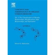 Concepts and Terminology in Organic Stereochemistry