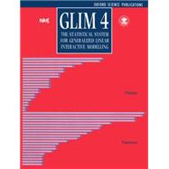 The GLIM System Release 4 Manual