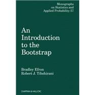 An Introduction to the Bootstrap