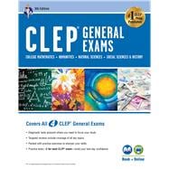 Clep General Exams