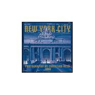 New York City 2000 Calendar