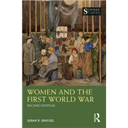 Women and the First World War,9781138952317