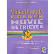 Videohound's Golden Movie Retriever 2008,9781435262317 Videohound's Golden Movie Retriever 2008,9781435262317