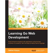 Learning Go Web Development