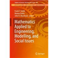 Mathematics Applied to Engineering, Modelling, and Social Issues