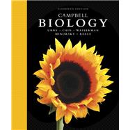 Campbell Biology Plus Mastering Biology with Pearson eText -- Access Card Package