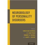Neurobiology of Personality Disorders