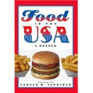 Food in the USA: A Reader