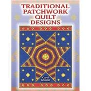 Traditional Patchwork Quilt Designs