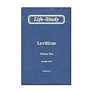 Life-Study of Leviticus : Messages 36-64