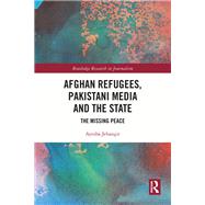 Afghan Refugees, Pakistani Media and the State