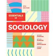 Essentials of Sociology