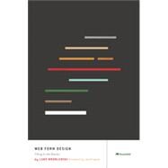 Web Form Design, 1st Edition