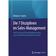 Die 7 Disziplinen Im Sales-management