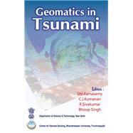 Geomatics in Tsunami