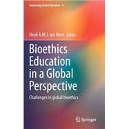 Bioethics Education in a Global Perspective