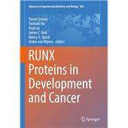 Runx Proteins in Development and Cancer