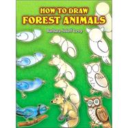 How to Draw Forest Animals