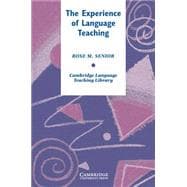 The Experience of Language Teaching