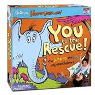 Horton Hears a Who! - You to the Rescue! Game