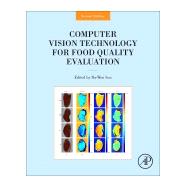 Computer Vision Technology for Food Quality Evaluation