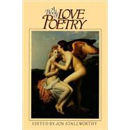 A Book of Love Poetry