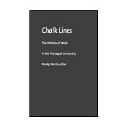 Chalk Lines