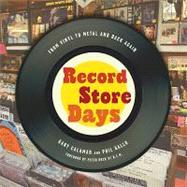 Record Store Days From Vinyl to Digital and Back Again