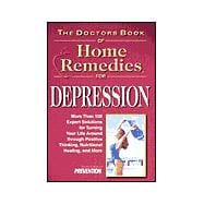 The Doctors Book of Home Remedies for Depression
