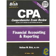 Financial Accounting and Reporting