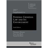 Federal Criminal Law and Its Enforcement 2017