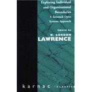 Exploring Individual and Organizational Boundaries