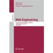 Web Engineering: 11th International Conference, ICWE 2011, Paphos, Cyprus, June 20-24, 2011, Proceedings