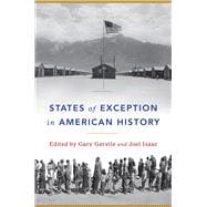 States of Exception in American History
