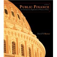 Public Finance, 9e