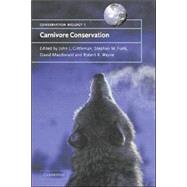 Carnivore Conservation