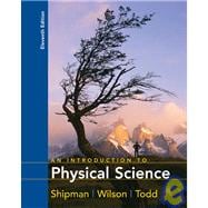 An Introduction to Physical Science