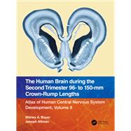 The Human Brain during the Second Trimester 96– to 150–mm Crown-Rump Lengths