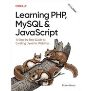 Learning PHP, MySQL & JavaScript